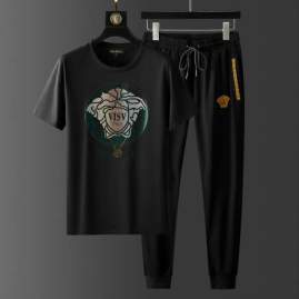 Picture of Versace Shirt Pant Suits _SKUVersaceM-4XL23020-224944
